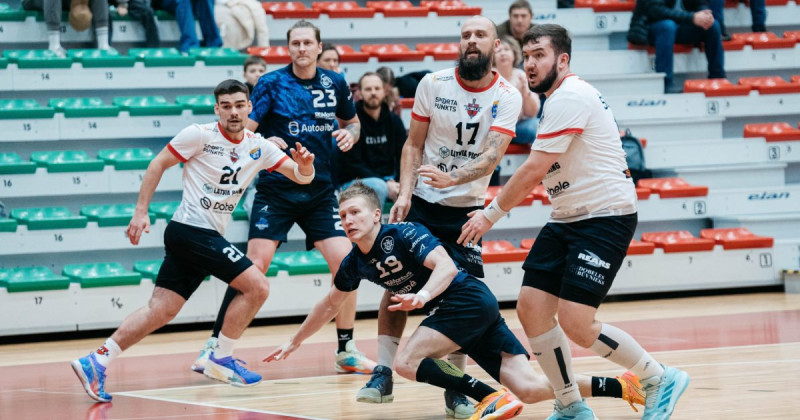 "Tenax Dobele" ar pusfinālā spēli sāks cīņu par Baltijas titula nosargāšanu