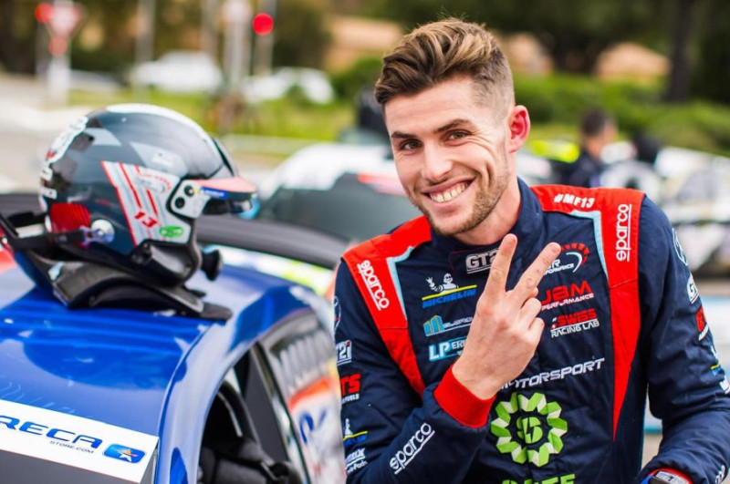 Franču rallija braucējs strādā četros darbos, 18 stundas dienā, lai startētu WRC