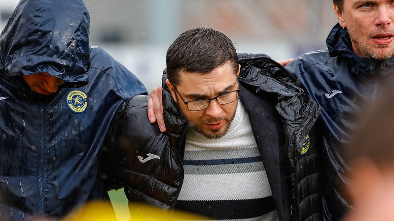 Pērkons: ''Tiesnešiem jābūt konsekventiem uz abām pusēm, nevis jāšķiro komandas pa plauktiņiem''