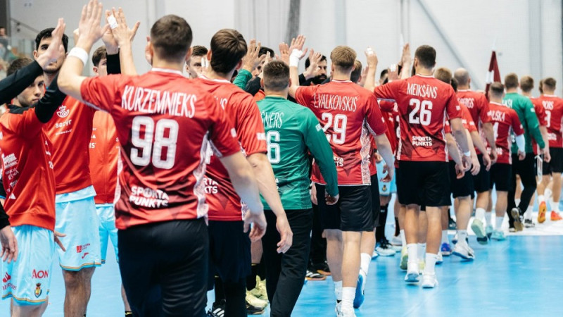Čutura: "Mēs esam reālistiski, ņemot vērā smago kvalifikācijas turnīra grupu"