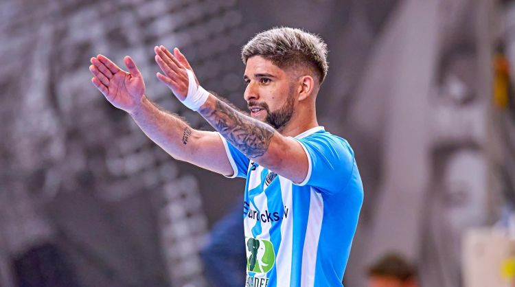 Rīgas derbijs Salaspilī – telpu futbola finālsērijā šovakar otrais cēliens