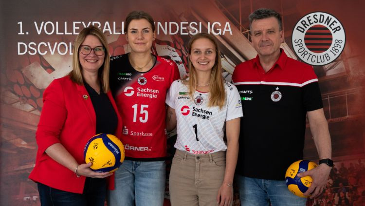 Volejboliste Levinska pagarina līgumu ar Vācijas čempionāta finālisti