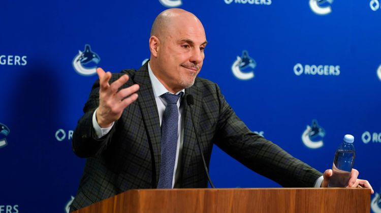 Bļugera galvenais treneris nolemj pamest Vankūveras "Canucks"