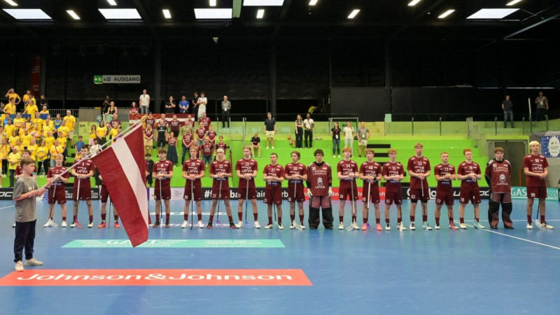 Šovakar pret mājiniekiem šveiciešiem - par vietu pusfinālā