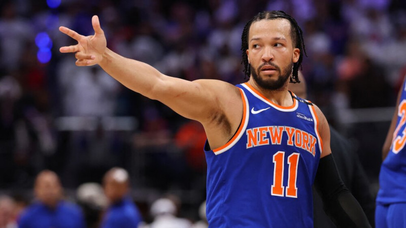 ''Knicks'' nodrošina dueli pret ''Celtics'', ''Clippers'' panāk septīto spēli Denverā