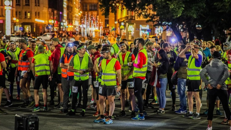 Nebijis skaits dalībnieku šonakt startēs Rīga-Valmiera 107 km un LČ 100km