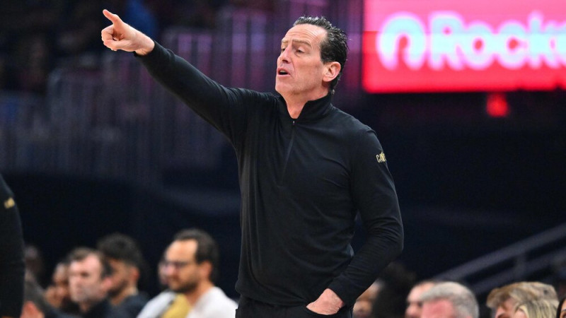 Par NBA sezonas labāko treneri atzīst ''Cavaliers'' stratēģi Atkinsonu