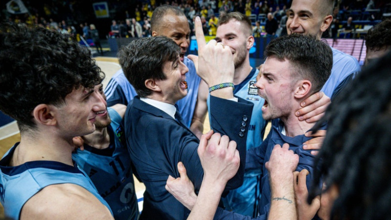 Atbrīvo vietu Bertānam un Dubaijai? Ilggadējā ULEB turnīru dalībniece ''Alba'' pārceļas uz Čempionu līgu