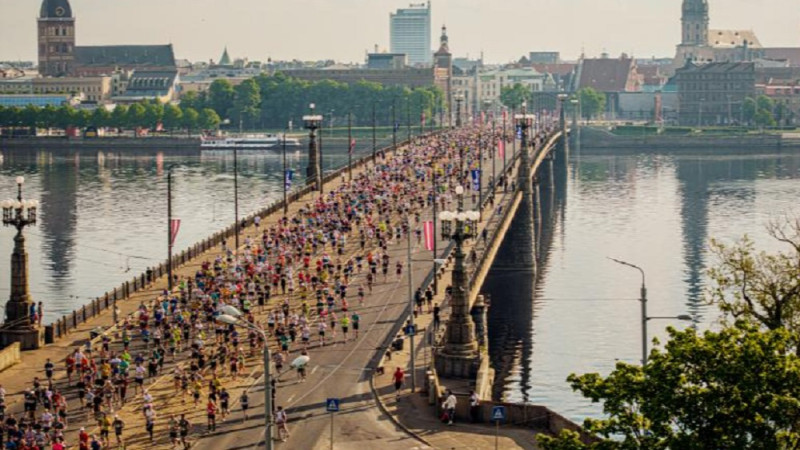 Visu laiku lielākais Rimi Rīgas maratons jau šajā nedēļas nogalē