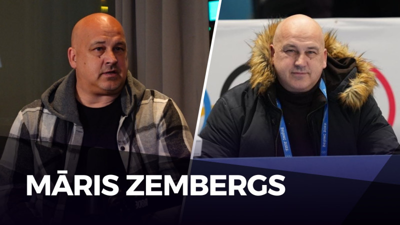 Klausītava | Devītnieks: Māris Zembergs. Brauciens pie Skrastiņa. Uzspridzināt pasaules čempionātu