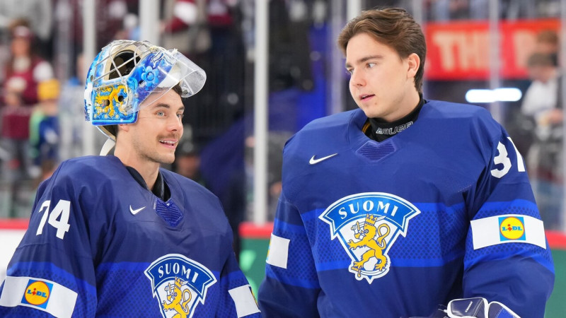 IIHF spēka rangā Latvijai piemin nespēju tikt galā ar Somijas vārtsargu