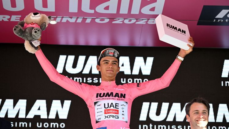 Liepiņš devītajā desmitā, "Giro d'Italia" jauns kopvērtējuma līderis