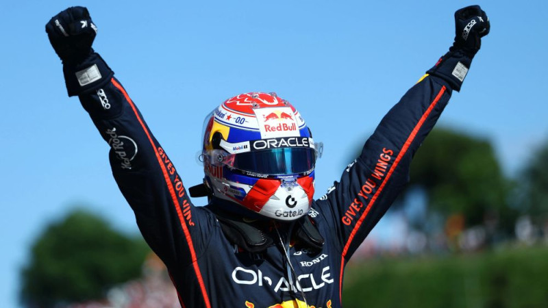 F1 statistika: "Red Bull" uzvar 400. sacensībās, "Sauber" aizvada 600. posmu