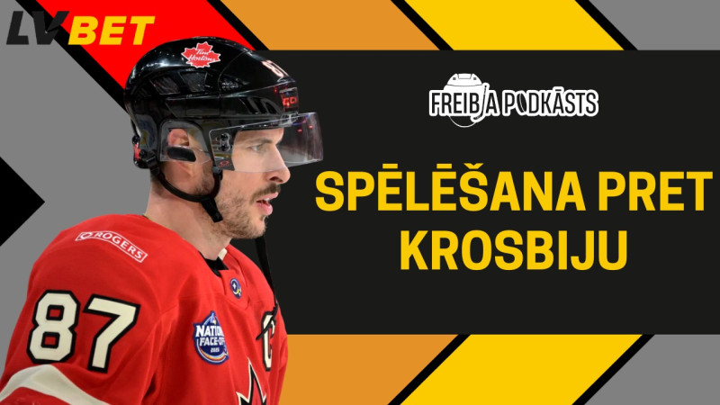Klausītava | Freibja podkāsts: Spēlēšana pret Krosbiju un Makinonu. Atbildes uz Jūsu jautājumiem