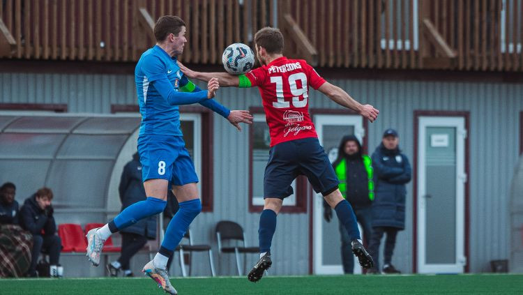 Daugavpils un Jelgavas duelim liela likme, Tukums pret čempioniem atklās īsto zālīti