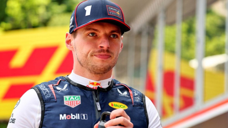 Verstapens drīzumā zaudēs iespēju pamest "Red Bull" komandu