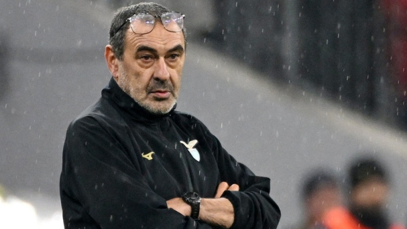 15 mēnešus pēc atkāpšanās Sarri atgriežas ''Lazio'' galvenā stratēģa postenī