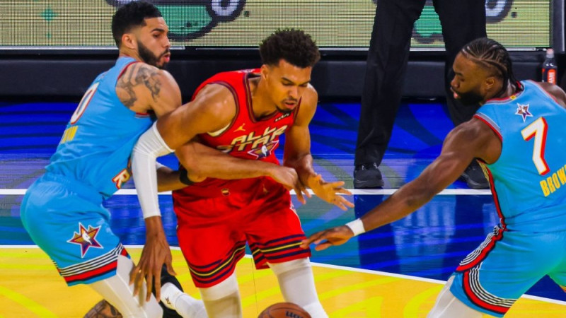 NBA Visu zvaigžņu spēlei nākamsezonu, visticamāk, būs jauns formāts
