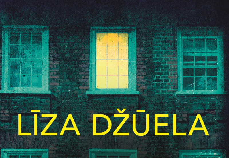 Lielisks spriedzes romāns – Līzas Džūelas “Ģimene augšstāvā”