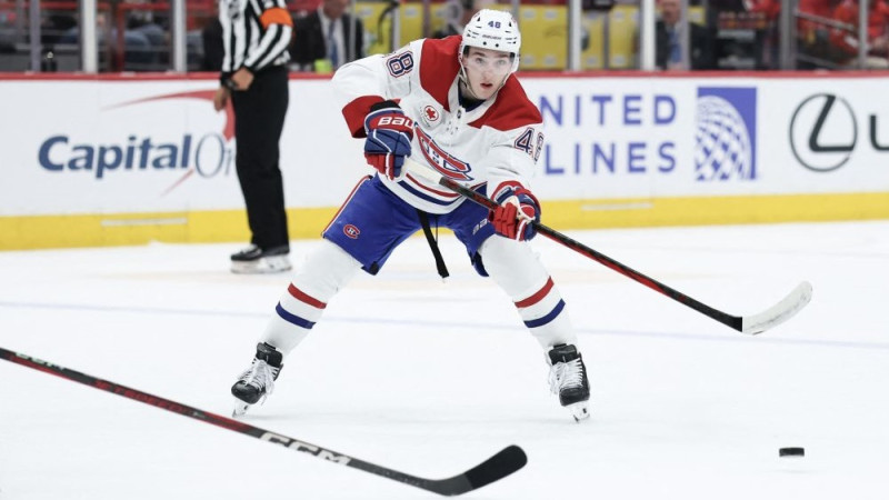 Pēc 53 gadu pauzes NHL gada labākā debitanta trofeja atkal ceļos uz Monreālu