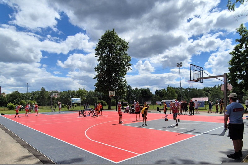 Turpinās U14 komandu pieteikšanās Latvijas Jaunatnes 3x3 čempionātam 15. jūnijā Upesciemā
