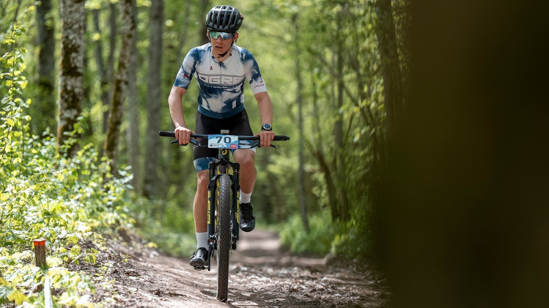Pivors, gatavojoties EYOF, uzvar UCI C2 līmeņa krosā Čehijā, Celitāns astotais junioros