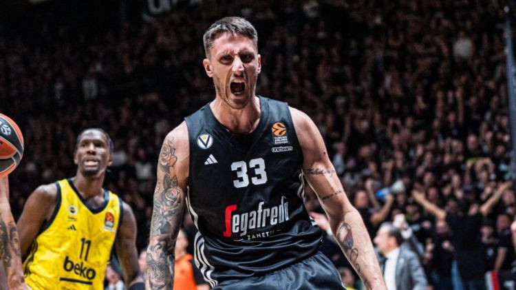Boloņas "Virtus" uzbrucējs Polonāra atkal nokļuvis slimnīcā