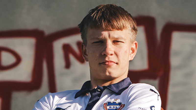 Latviešu talants noslēdz trīs gadu līgumu ar Dānijas futbola klubu