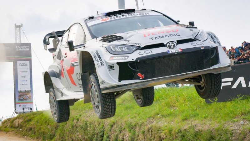 Igaunijas WRC posmā Solbergs startēs ar "Rally1" klases auto
