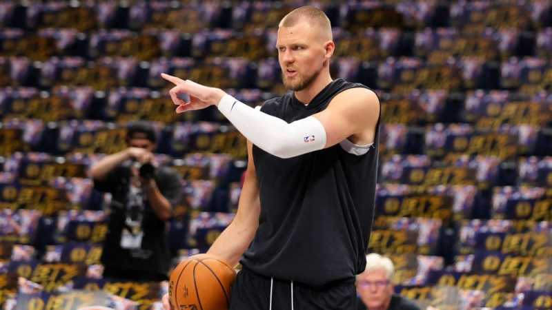 Porziņģis pret bijušo klubu – nosauktas NBA kausa grupas