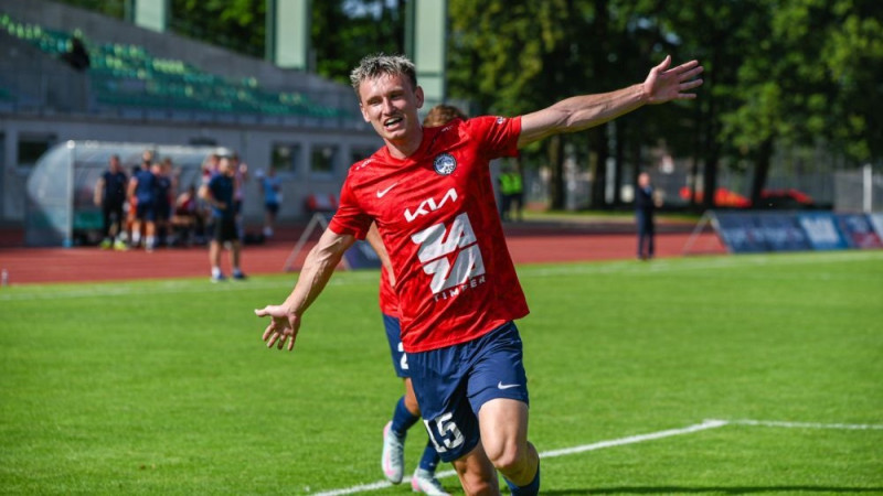 ″Jelgava″ dominē, bet izcīna minimālu uzvaru pār ″Super Nova″