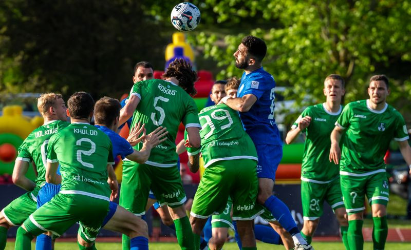 RFS pirms došanās uz Malmi uzņems Tukumu un snaiperi Pūli