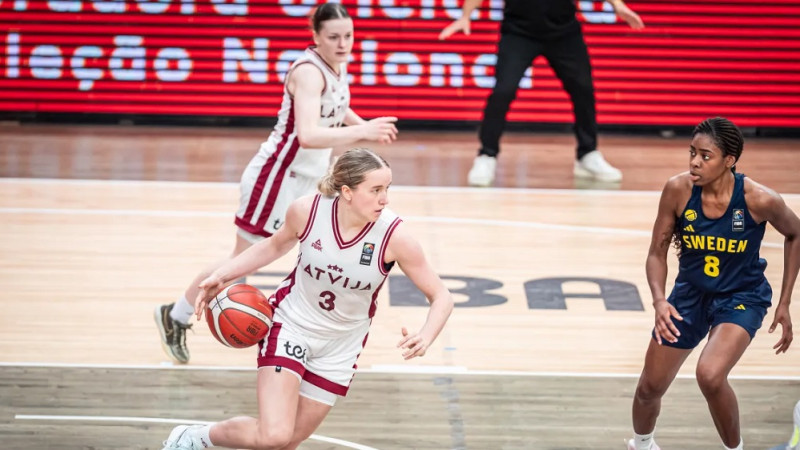 U20 meitenēm vēlā spēle pret A divīzijas neparastajām debitantēm