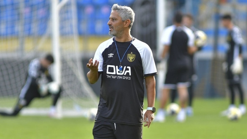 Jeruzalemes "Beitar" treneris pirms dueļa pret "Riga": "Saprotu, ka stadions būs pilns"