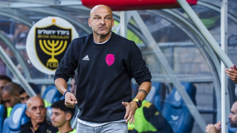 Guļa pēc uzvaras pār ''Beitar'': ''Varam uzvarēt ''City''. Kāpēc nē? Tas viss ir par prāta stāvokli''