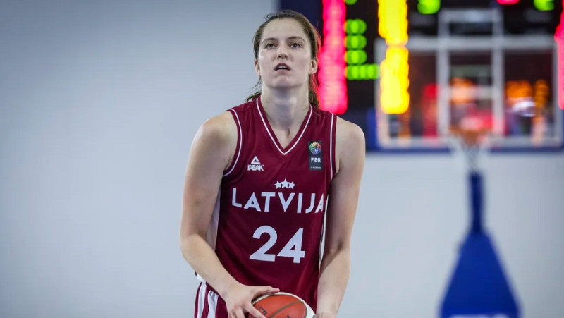 Raina Tomašicka sasniedz ceturto labāko rezultātu Eiropas U20 vēsturē
