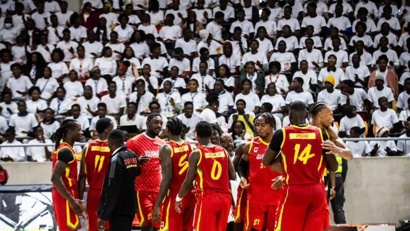 AfroBasket ievadā klūp Parīzes olimpisko spēļu dalībniece
