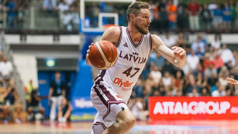 A.Kurucs par Dončiču: "Šķita, ka viņš vispār nav apturams"