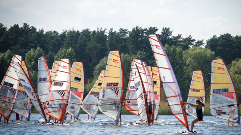 "Baltic Challenge cup" labākie Latvijas burātāji