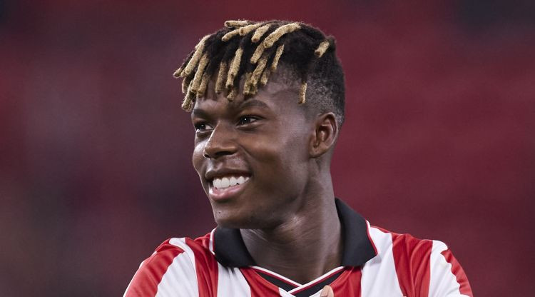 "Atletico" zaudē pēc Alvaresa tiešā brīvsitiena, Niko Viljamsam 1+1 izrautā Bilbao uzvarā