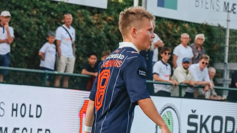 Gibraltārā uzspēlējušais Grabovskis pamatsastāvā Dānijā, U21 izlases Strodu pietaupa
