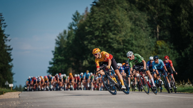 Prestižais "Baltic Chain Tour" velobrauciens piektdien norisināsies pa Rīgas un Vidzemes ceļiem