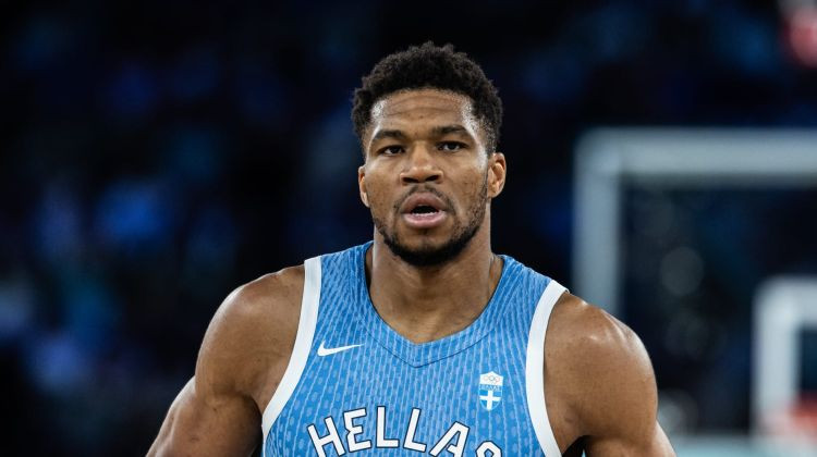 Latvija nedēļu pirms Eiropas čempionāta izaicinās NBA superzvaigzni
