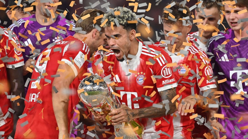 Startē arī Bundeslīga: vai Minhenes "Bayern" turpinās dominēt?