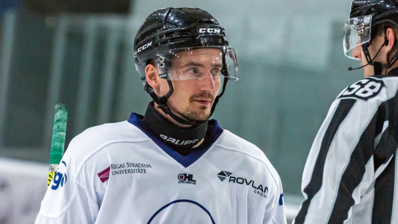 Desmit dienas pirms sezonas sākuma paziņo OHL kalendāru, pirmā spēle - fināla atkārtojums