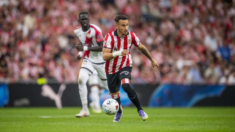 "Sevilla" netiek līdzi "Getafe", "Athletic Club" neitralizē "Rayo Vallecano"