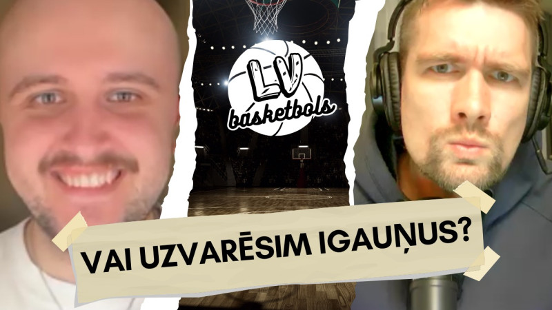 ''LV basketbols'': Kāpēc tā zaudējām Turcijai un ko gaidīt no igauņiem?