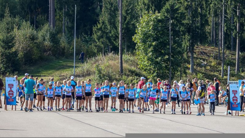 Nedēļas nogalē divās Latvijas pilsētās noslēdzošais Latvijas čempionāta posms rollerslēpošanā