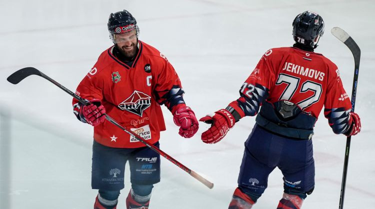 Ar graujošu uzvaru sezonu sākusī "Prizma" uzņems zaudējušo čempionvienību