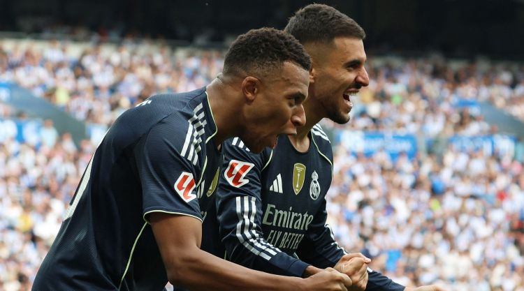Mbapē spožas epizodes, "Real Madrid" mazākumā viesos nosargā perfektu bilanci